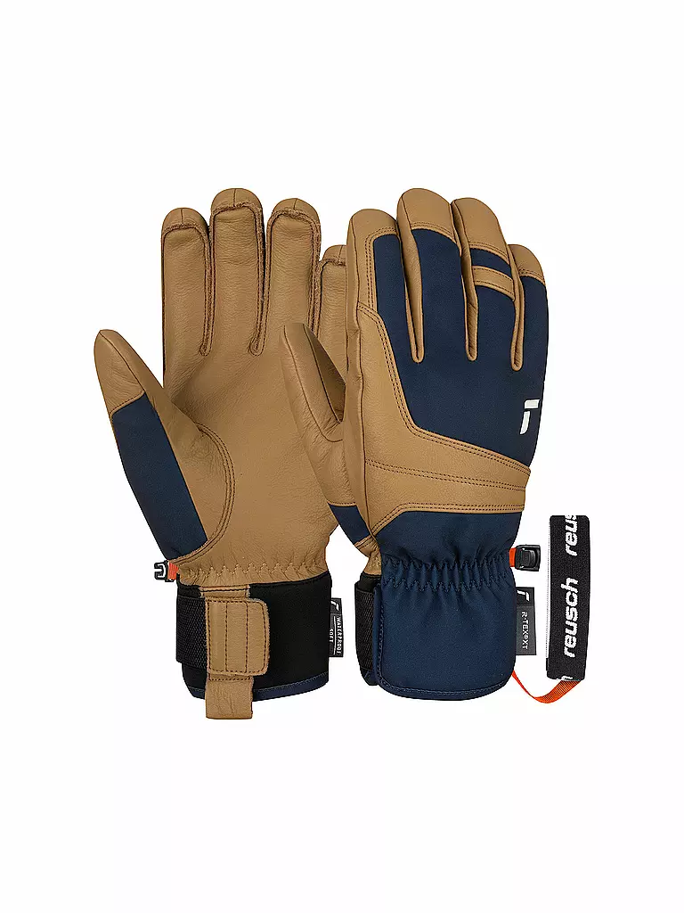 REUSCH | Guantes de esquí para hombre Experience R-TEX XT |
