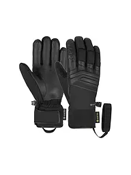REUSCH | Guantes de esquí para hombre Jupiter GORE-TEX | Negro