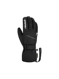 REUSCH | Guantes de esquí para hombre Morris Gore-Tex | Negro