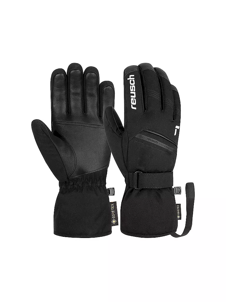 REUSCH | Guantes de esquí para hombre Morris Gore-Tex |
