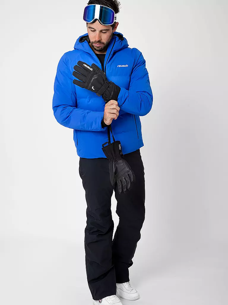 REUSCH | Guantes de esquí para hombre Primus R-Tex XT | Negro