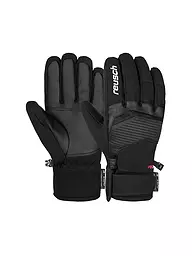REUSCH | Guantes de esquí para hombre Race Team R-Tex XT | Negro