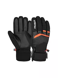 REUSCH | Guantes de esquí para hombre Race Team R-Tex XT | Negro