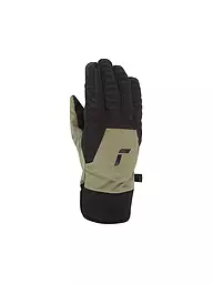 REUSCH | Guantes de esquí para hombre Raptor R-tex XT Touch-tec | Oliva