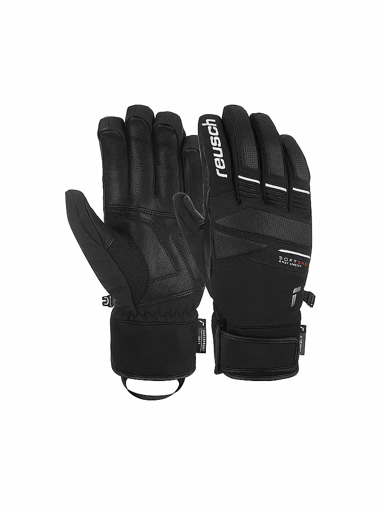REUSCH | Guantes de esquí para hombre Thunder R-TEX XT |