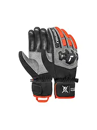 REUSCH | Guantes de esquí para hombre Worldcup Warrior R-TEX® XT | Negro