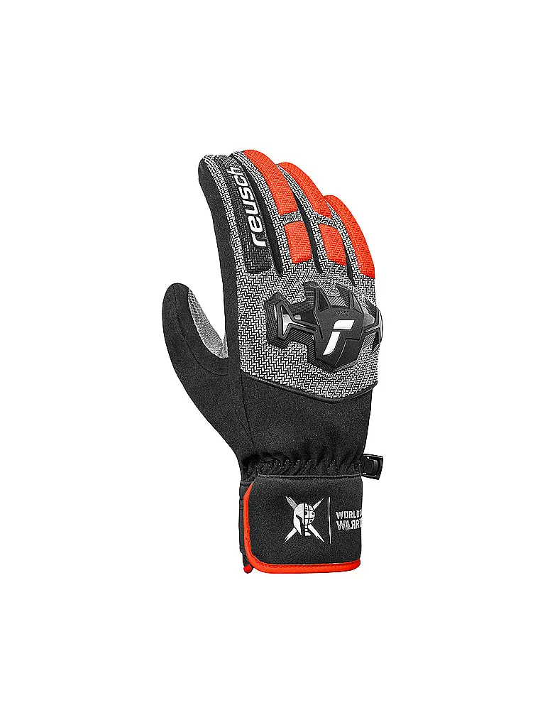 REUSCH | Guantes de esquí para hombre Worldcup Warrior R-TEX® XT |