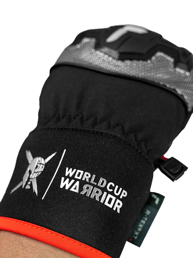 REUSCH | Guantes de esquí para hombre Worldcup Warrior R-TEX® XT |