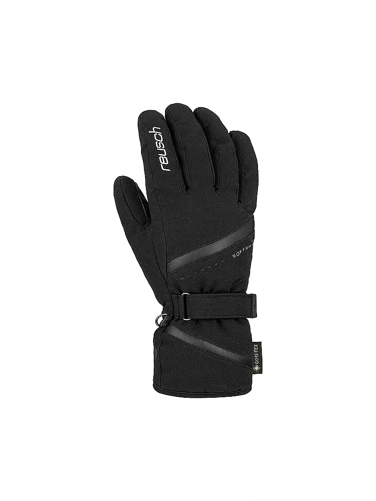 REUSCH | Guantes de esquí para mujer Alexa GTX | Negro