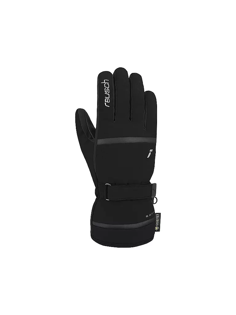 REUSCH | Guantes de esquí para mujer Alisone GORE-TEX | Negro