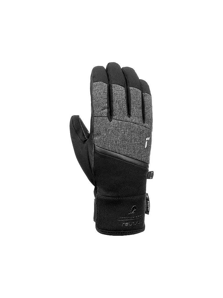 REUSCH | Guantes de esquí para mujer Febe R-Tex XT | Gris