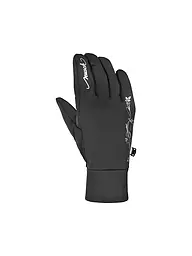 REUSCH | Guantes de esquí para mujer Saskia | Negro