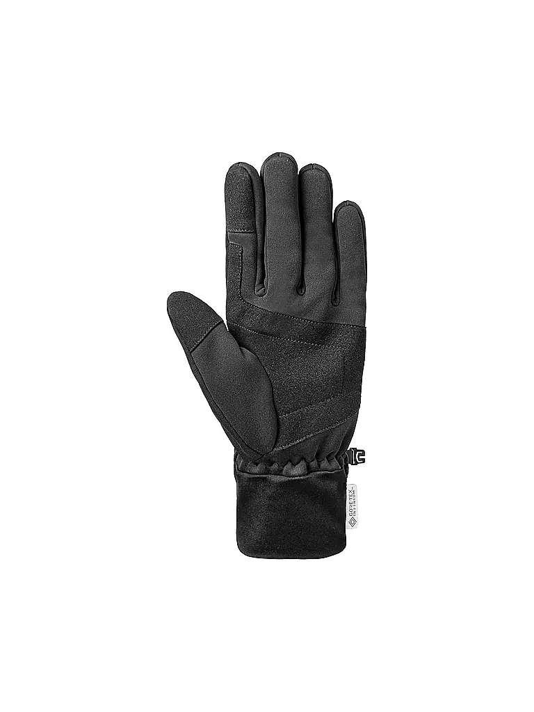 REUSCH | Guantes de esquí para mujer Vesper Gore-Tex Infinium | Negro