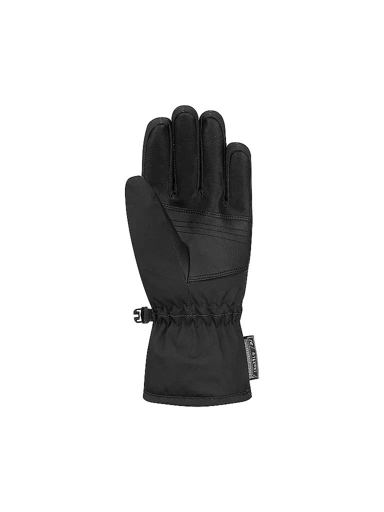 REUSCH | Guantes de esquí para niños Bella R-TEX® XT Junior | Negro