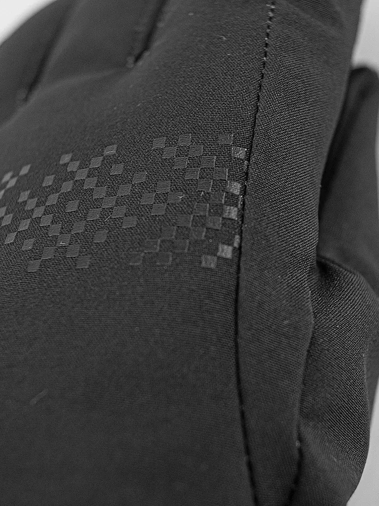 REUSCH | Guantes de esquí para niños Bella R-TEX® XT Junior | Negro