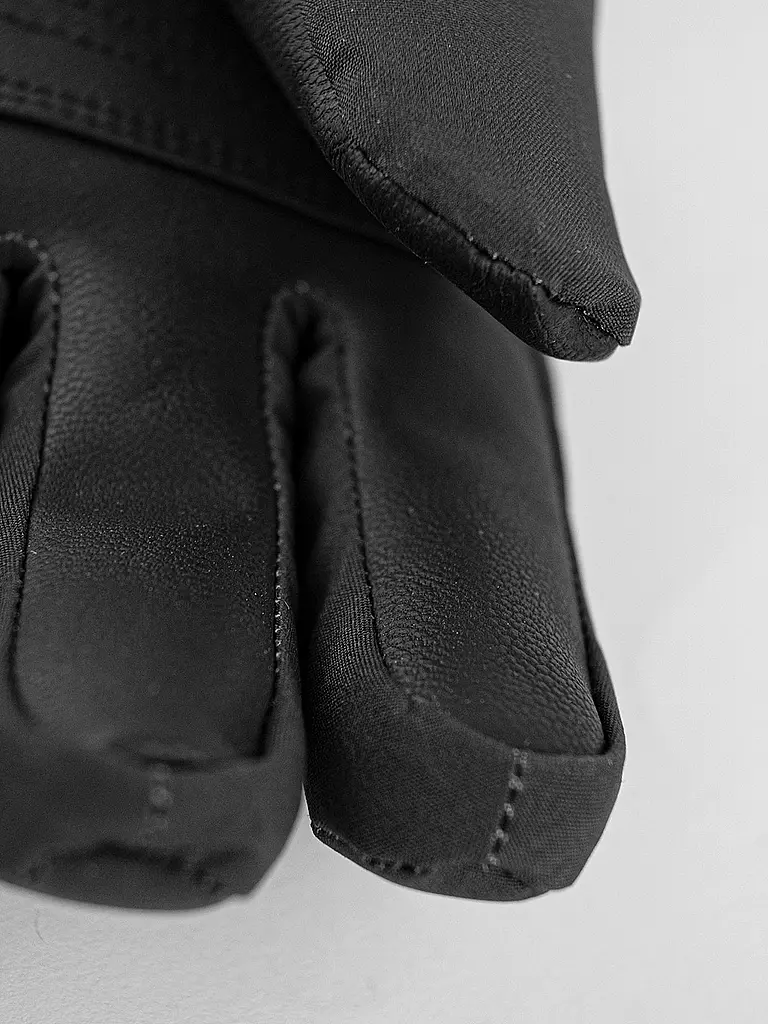 REUSCH | Guantes de esquí para niños Bella R-TEX® XT Junior | Negro