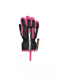 REUSCH | Guantes de esquí para niños Ben | Fucsia