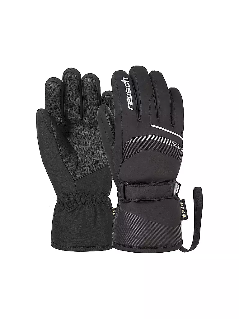 REUSCH | Guantes de esquí para niños Flash Gore Tex |