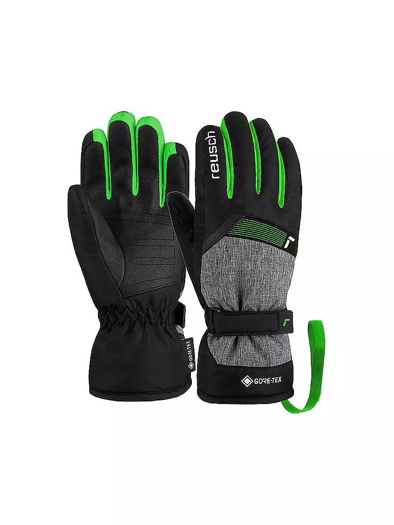 REUSCH | Guantes de esquí para niños Flash GORE-TEX Junior |