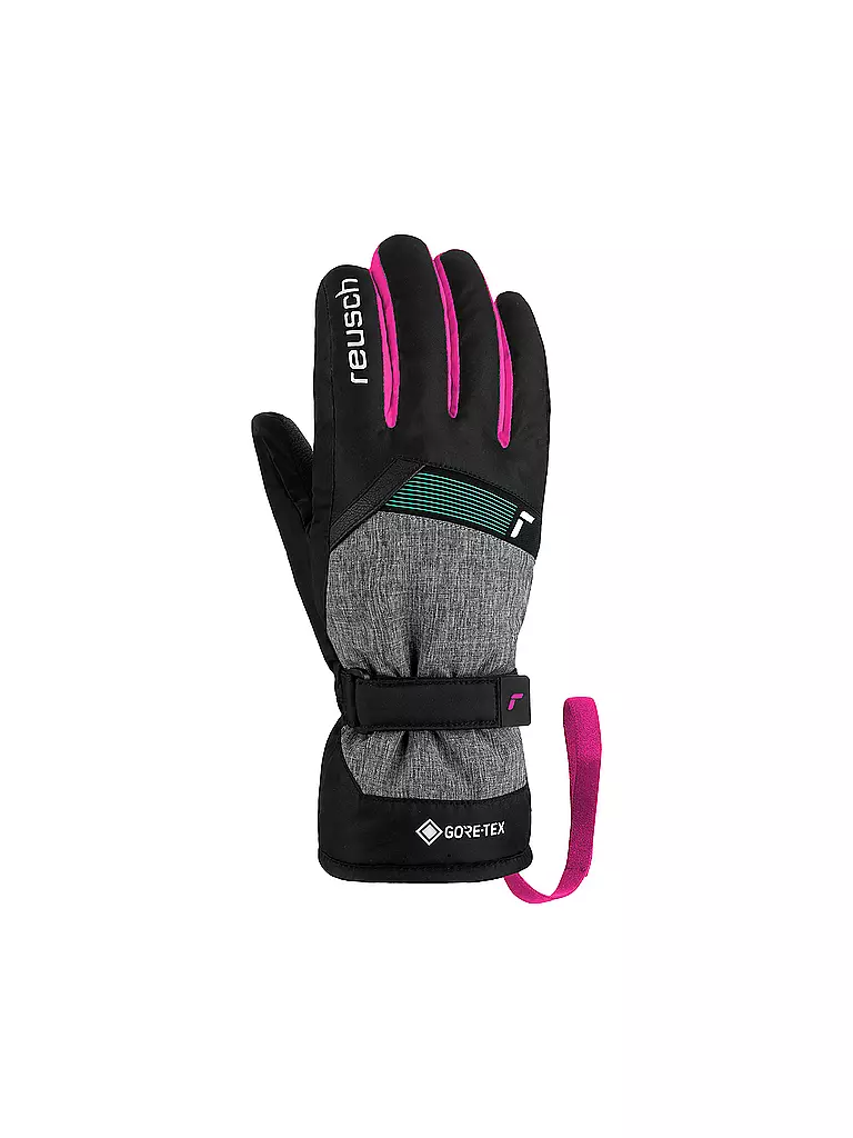 REUSCH | Guantes de esquí para niños Flash GORE-TEX Junior |