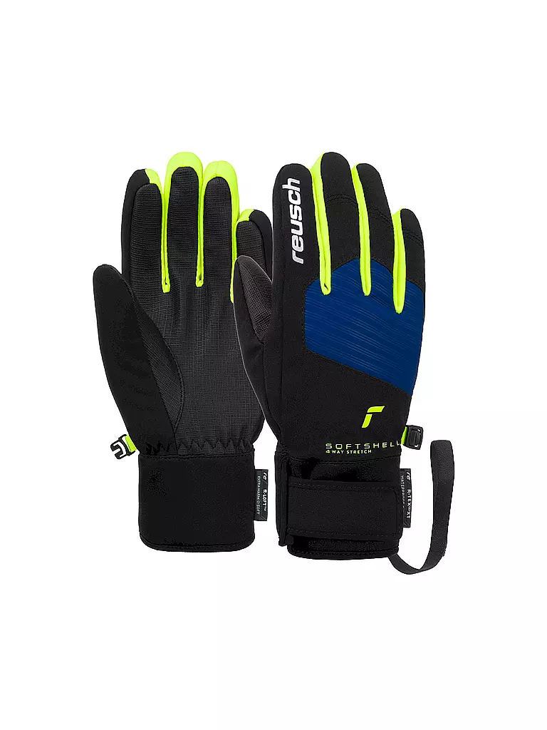 REUSCH | Guantes de esquí para niños SIMON R-TEX® XT Junior |