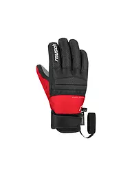REUSCH | Guantes de esquí para niños Warrior R-TEX XT Junior | Rojo