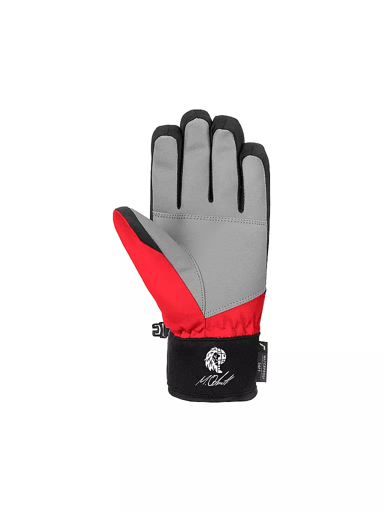 REUSCH | Guantes de esquí para niños Warrior R-TEX XT Junior |