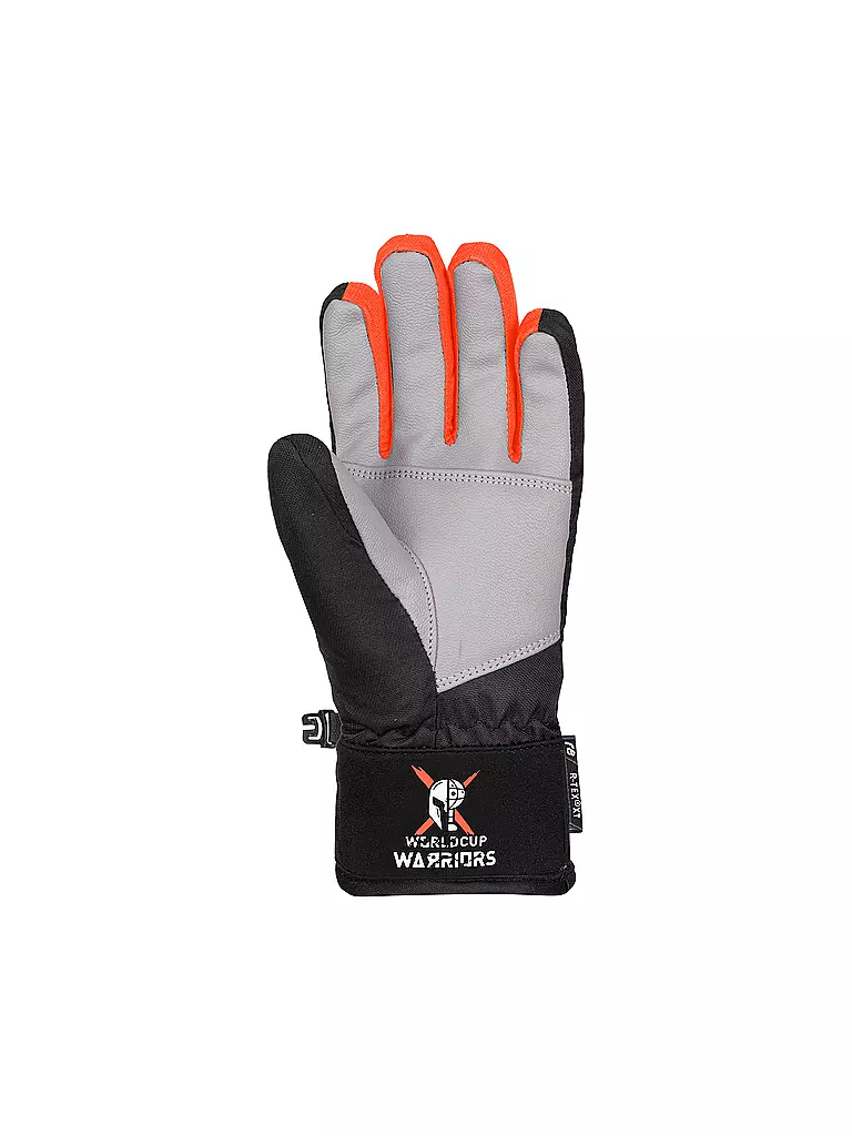 REUSCH | Guantes de esquí para niños Warrior R-Tex XT Junior | 