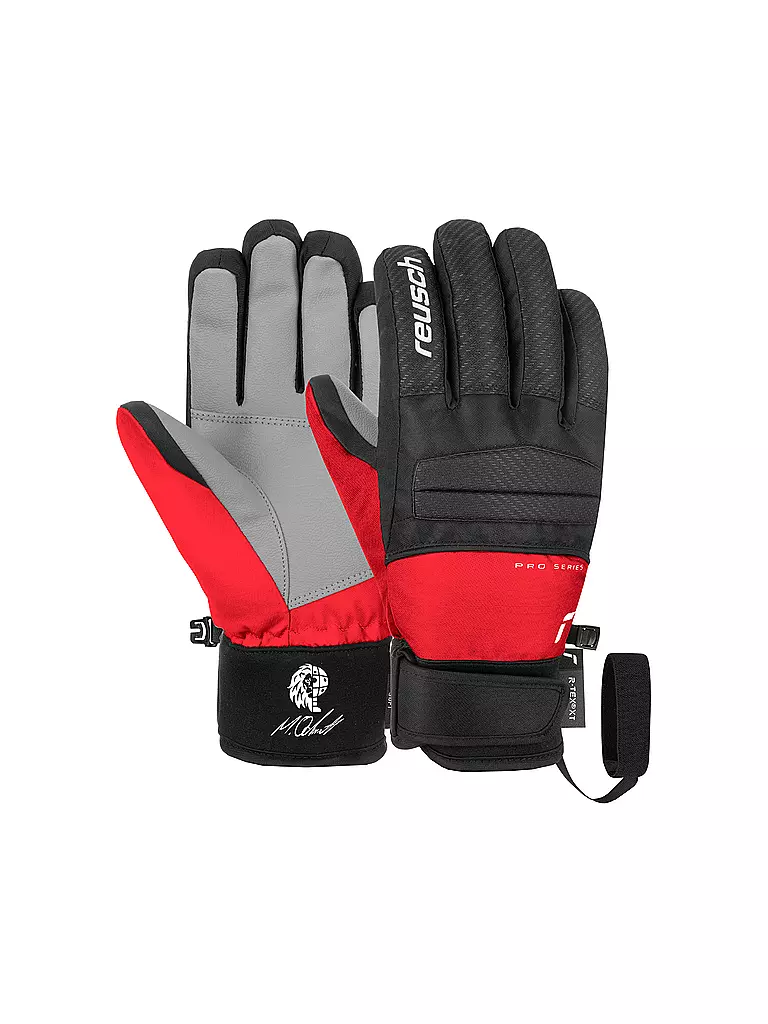 REUSCH | Guantes de esquí para niños Warrior R-TEX XT Junior |