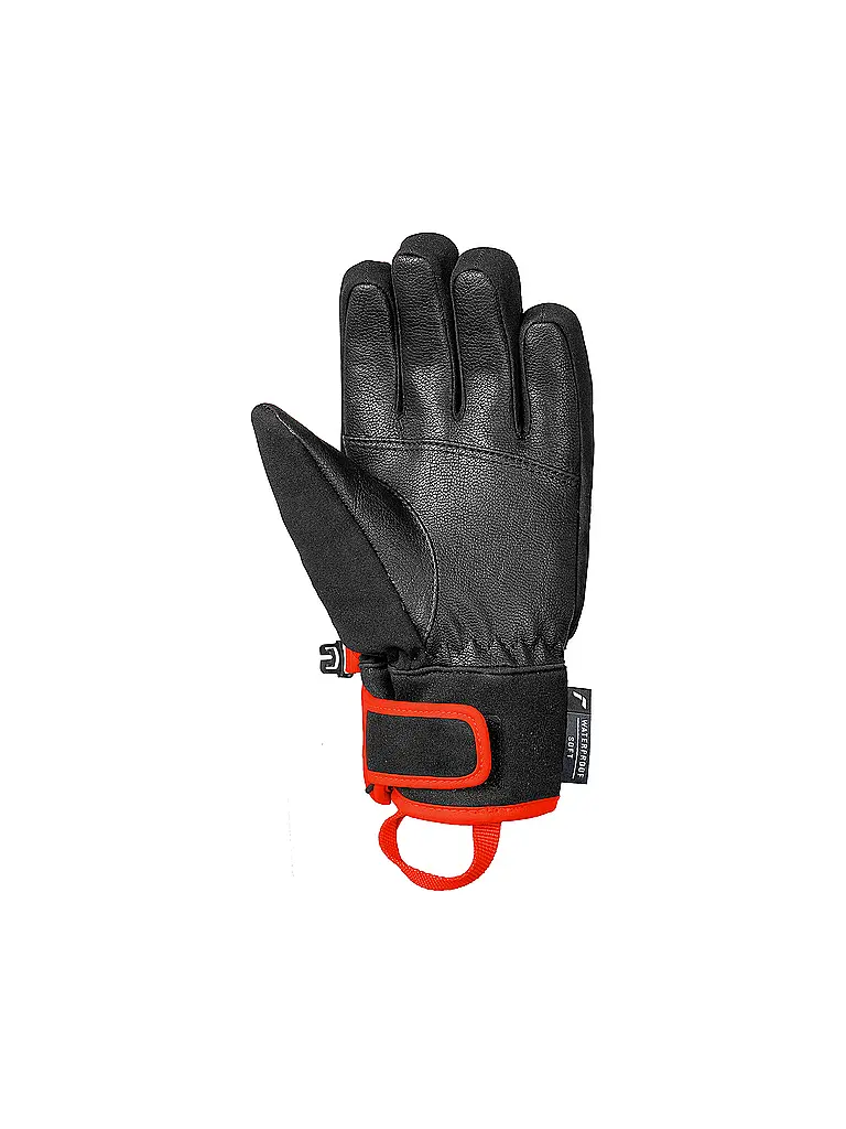REUSCH | Guantes de esquí para niños Worldcup Warrior Prime R-TEX® XT |