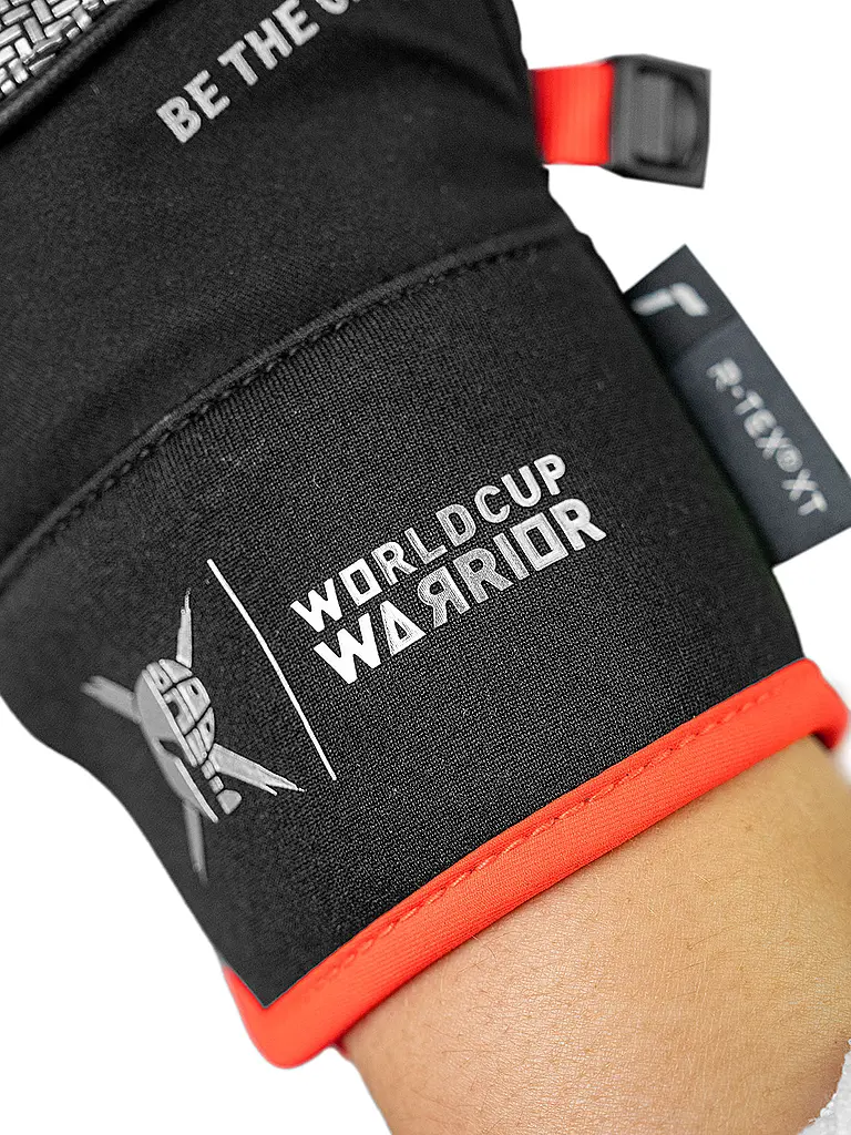 REUSCH | Guantes de esquí para niños Worldcup Warrior Prime R-TEX® XT |