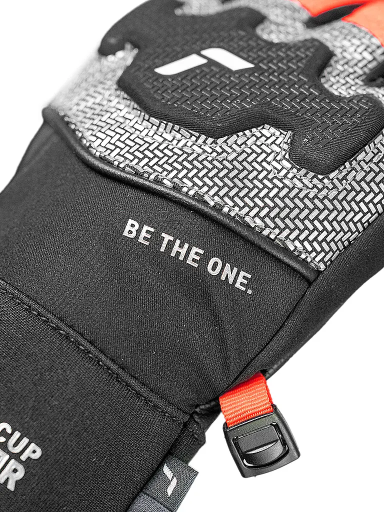 REUSCH | Guantes de esquí para niños Worldcup Warrior Prime R-TEX® XT |