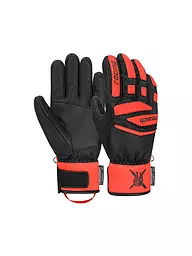 REUSCH | Guantes de esquí para niños Worldcup Warrior R-Tex | Rojo