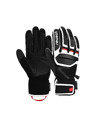 REUSCH | Guantes de esquí Pro RC para hombre | Negro