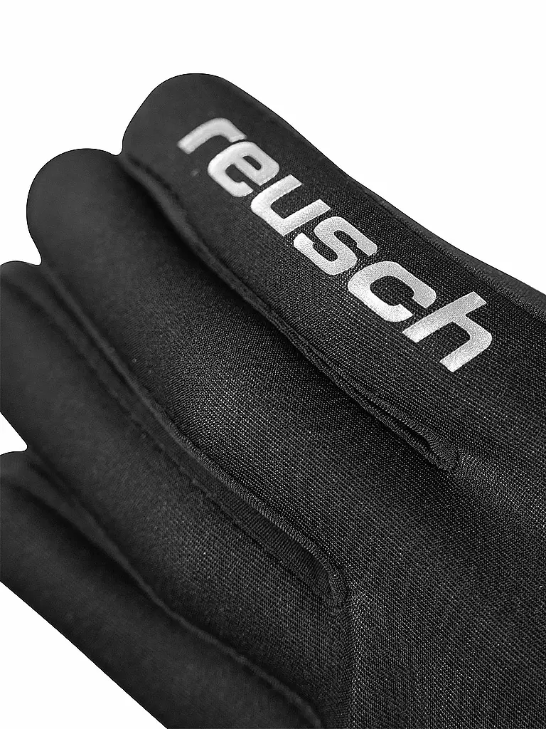 REUSCH | Guantes de Forro Polar para Hombre Karayel Windstopper |