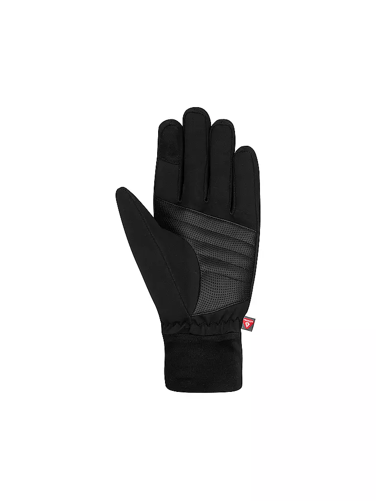 REUSCH | Guantes de Forro Polar para Hombre Walk Stormbloxx Touch-Tec |
