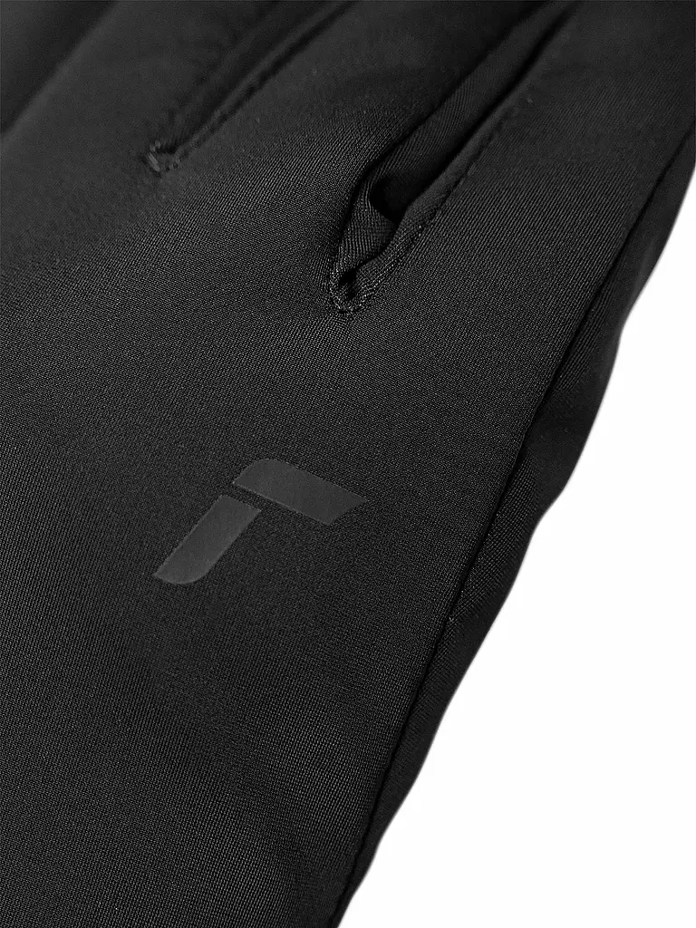 REUSCH | Guantes de Forro Polar para Hombre Walk Stormbloxx Touch-Tec |