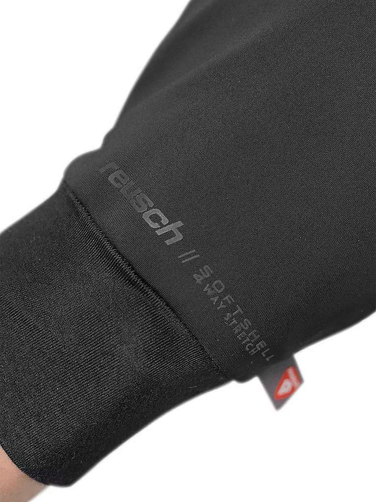 REUSCH | Guantes de Forro Polar para Hombre Walk Stormbloxx Touch-Tec |