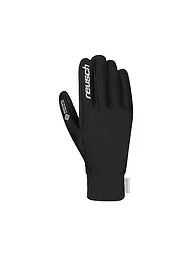 REUSCH | Guantes de Forro Polar para Mujer Karayel Windstopper | Negro
