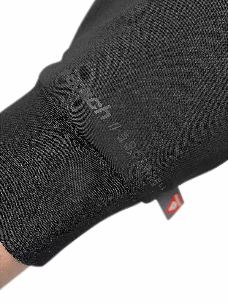 REUSCH | Guantes de Forro Polar para Mujer Walk Stormbloxx Touch-Tec |