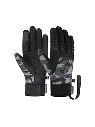 REUSCH | Herren Skihandschuhe Raptor R-tex XT Touch-tec | Negro