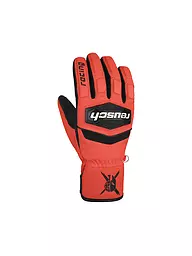 REUSCH | Herren Skihandschuhe WORLDCUP WARRIOR R-TEX® XT  | Rojo