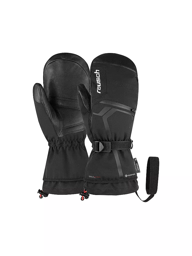 REUSCH | Manoplas de esquí para hombre Down Spirit GTX |