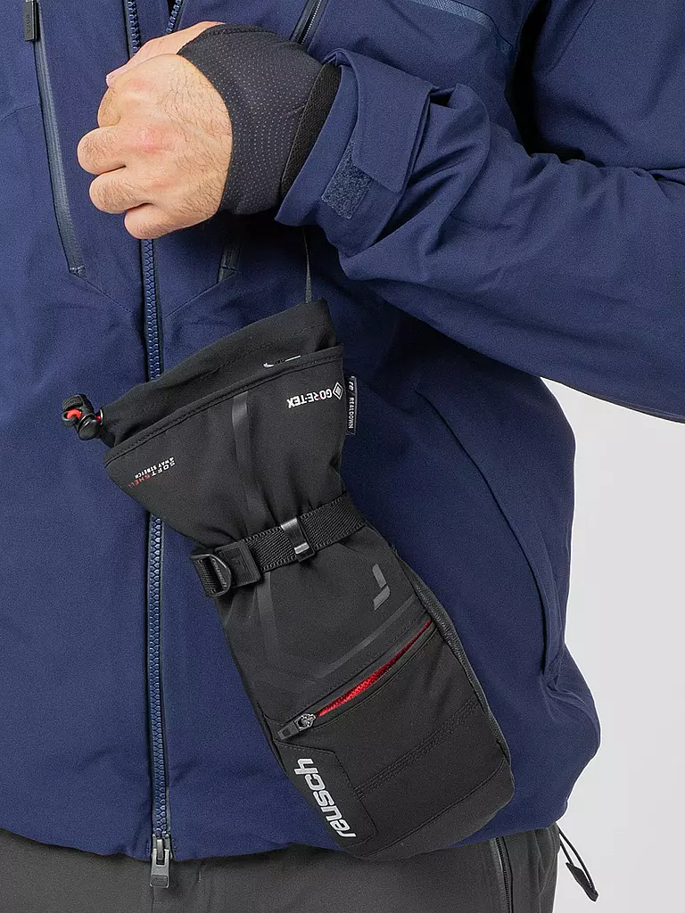 REUSCH | Manoplas de esquí para hombre Down Spirit GTX |