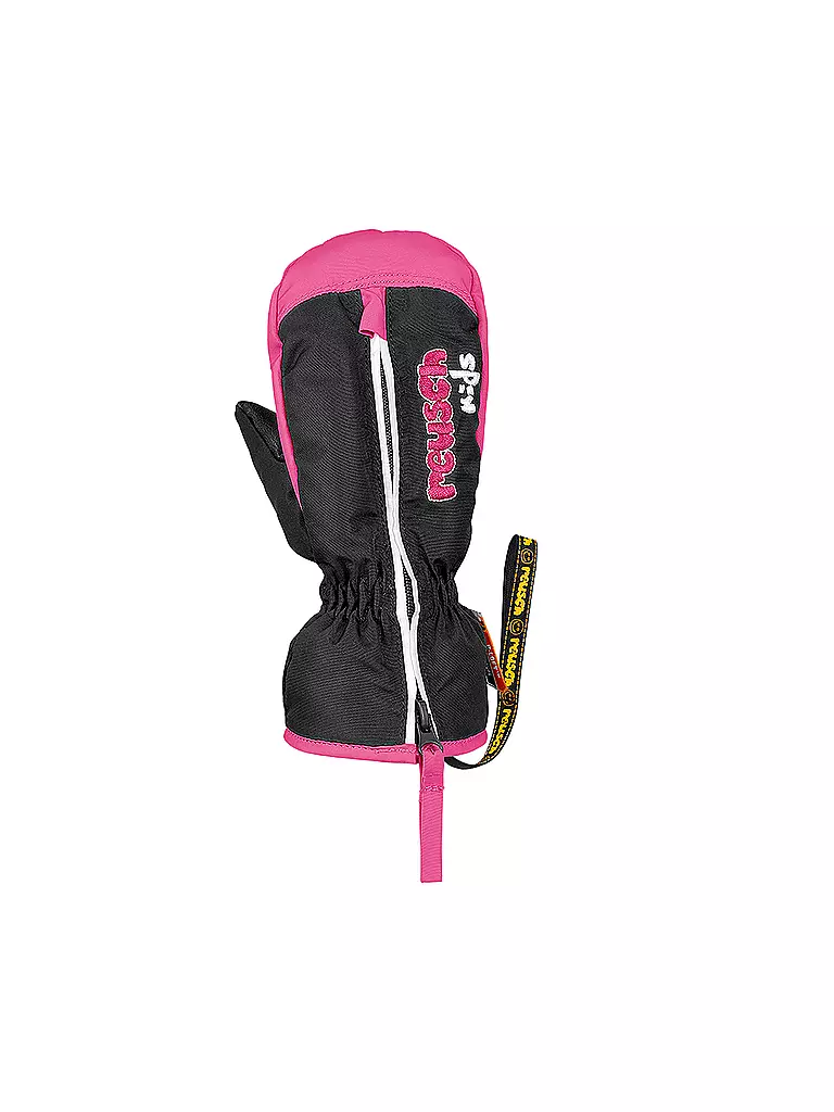 REUSCH | Manoplas de esquí para niños Ben | Fucsia