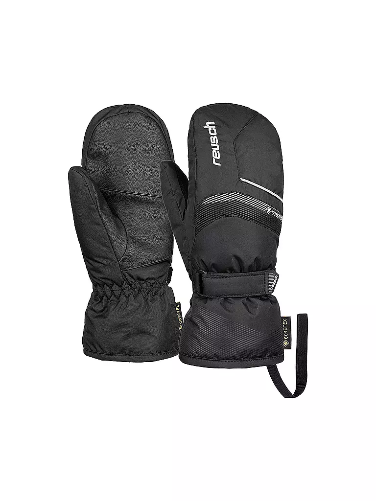 REUSCH | Manoplas de esquí para niños Flash Gore Tex |