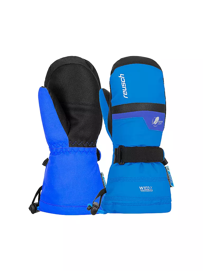 REUSCH | Manoplas de esquí para niños Kadir R-TEX® XT |