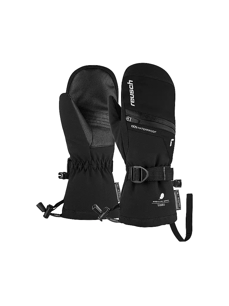REUSCH | Manoplas de esquí para niños Lando R-TEX® XT Junior |