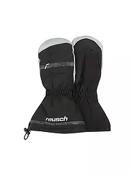 REUSCH | Manoplas de esquí para niños Maxi R-TEX® | Negro