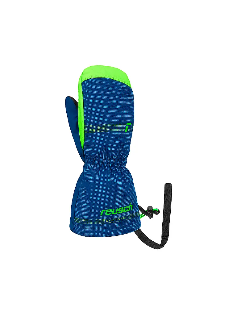 REUSCH | Manoplas de esquí para niños Maxi R-TEX XT |